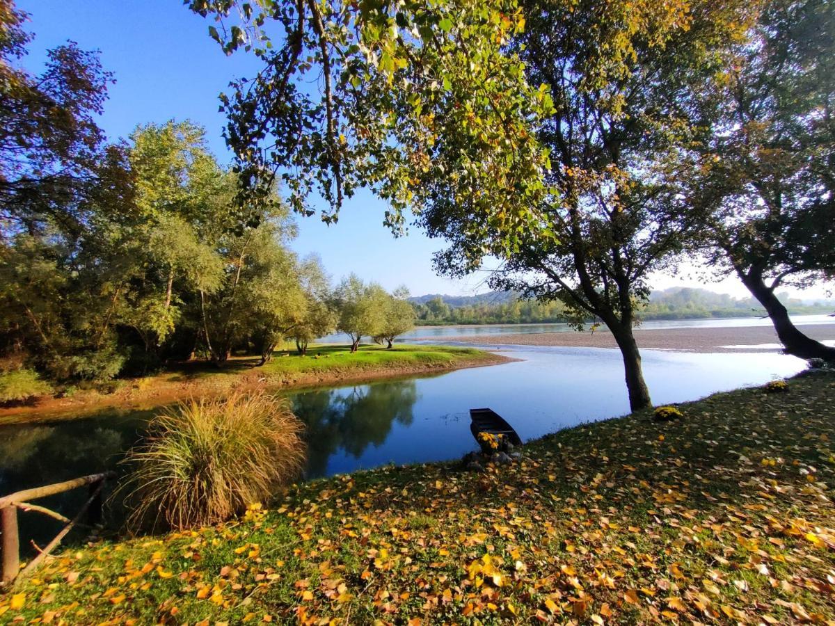 Drinska Laguna Banja Koviljača Exterior foto