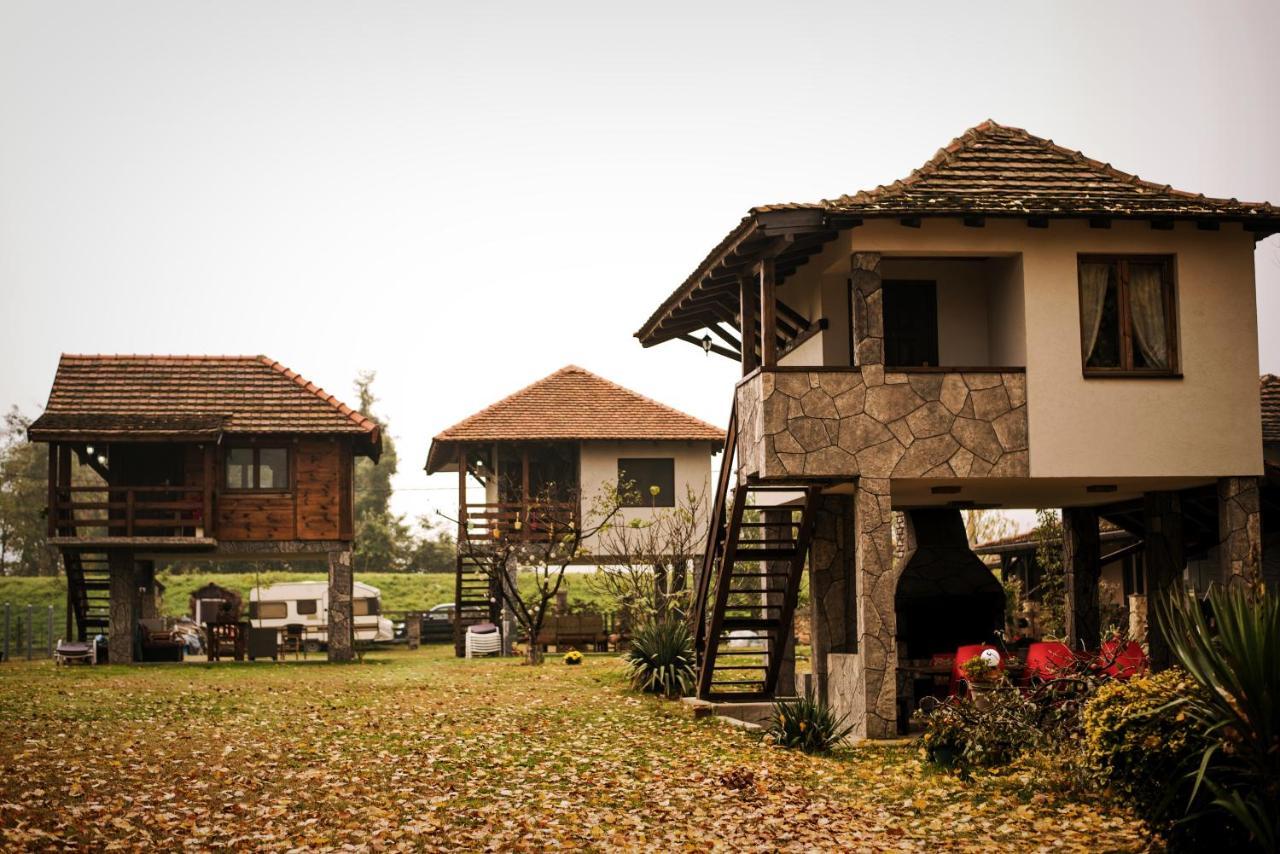 Drinska Laguna Banja Koviljača Exterior foto