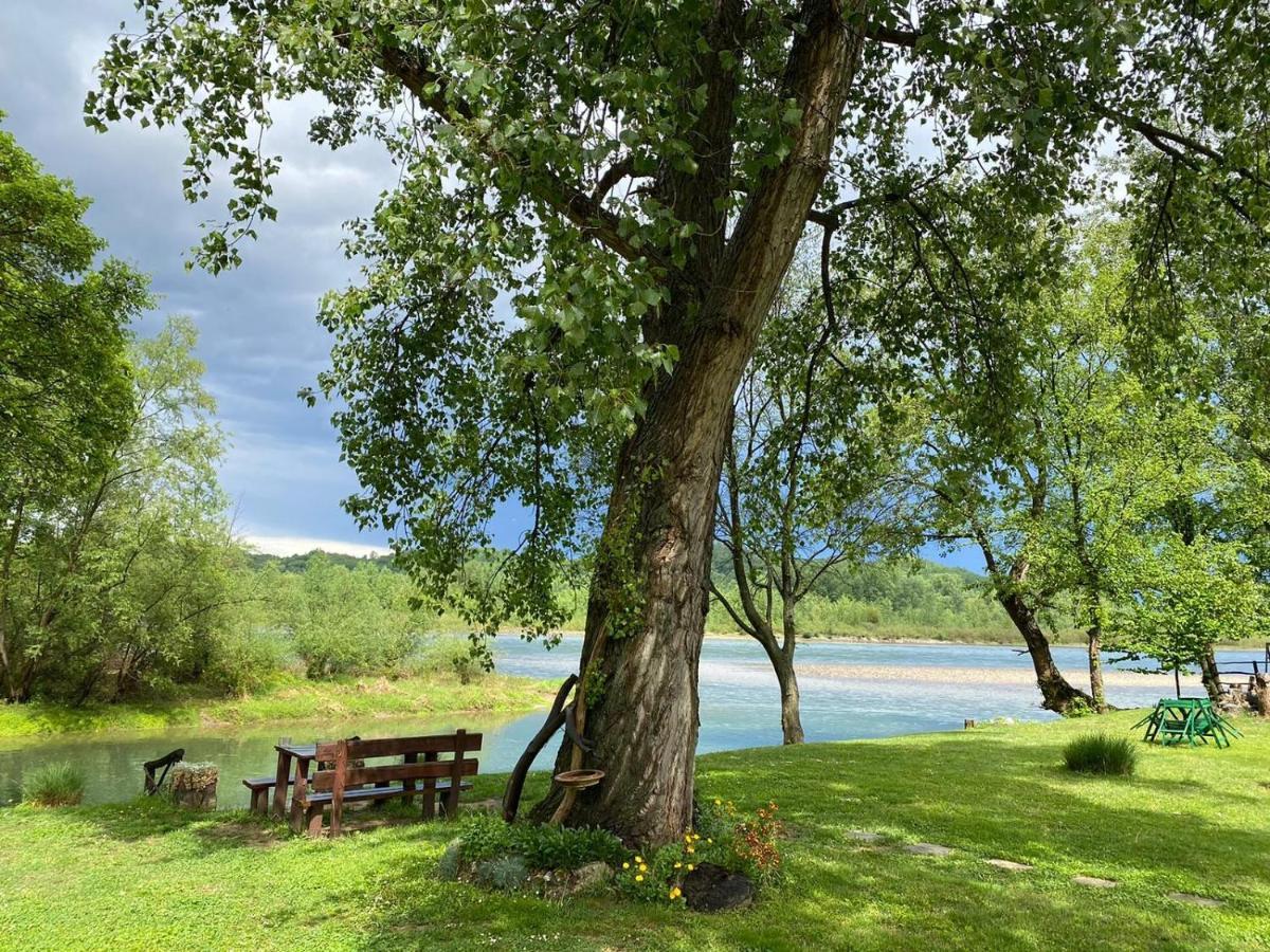 Drinska Laguna Banja Koviljača Exterior foto