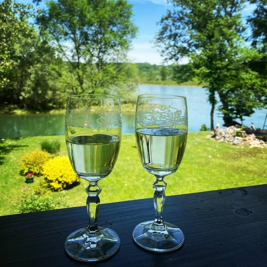 Drinska Laguna Banja Koviljača Exterior foto