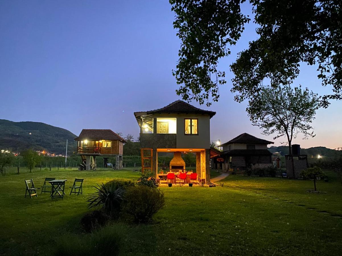 Drinska Laguna Banja Koviljača Exterior foto